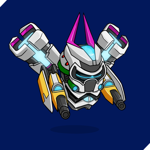8897 knight beam launcher light armor frame green sigil cycloptic astro helm neutrino blaster.png