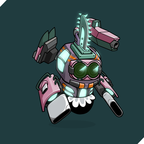 21117 dynamic rocket shooter apron chainsaw radar knob hallow blasters.png