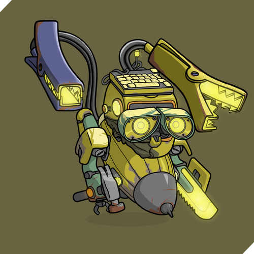 23252 glitch electro clamps blimp keyboard johnny charred tools.png