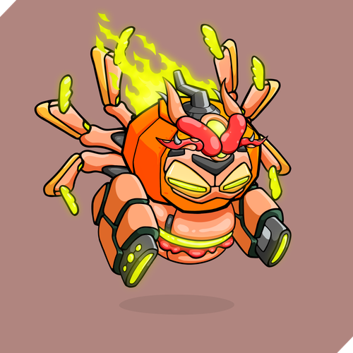 10373 bio insectoid arms bagel thorns judgmental pumpkin head cracked lasers.png