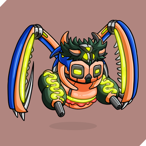 9654 bio buzzers bagel spider horns suspicious chelicerae glizzy guns.png
