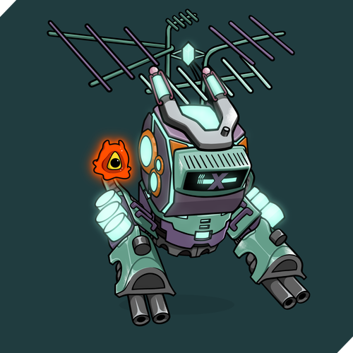 21204 dynamic radio antenna triple stacked glowstick ears no smoking retro gasket gatling.png