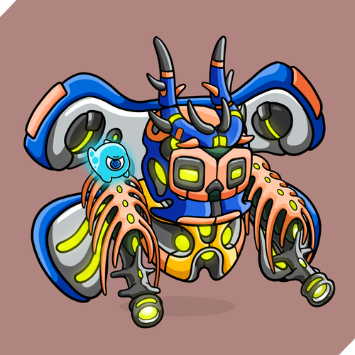 13569 bio lumpy wings bark antlers suspicious melted ribcage blaster.png