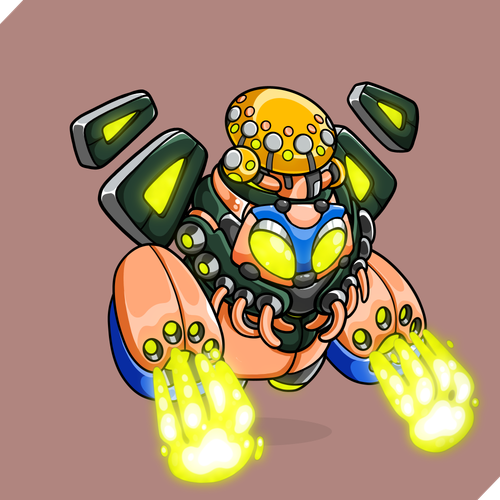 10542 bio penta flare ai kitty booty toadstool curious shrimp cocktail ai kitty paws.png