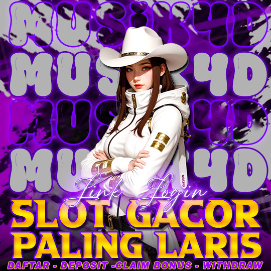 MUSIK4D > Link Login Alternatif Paling Aman & Terpercaya Pasti Maxwin image 1