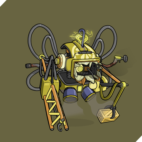 22999 glitch rubber hose vents exposed wires blowout springboard crane clonkers.png