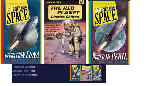 trilogia charles chilton