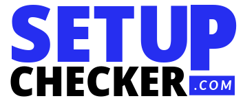 SetupChecker Logo