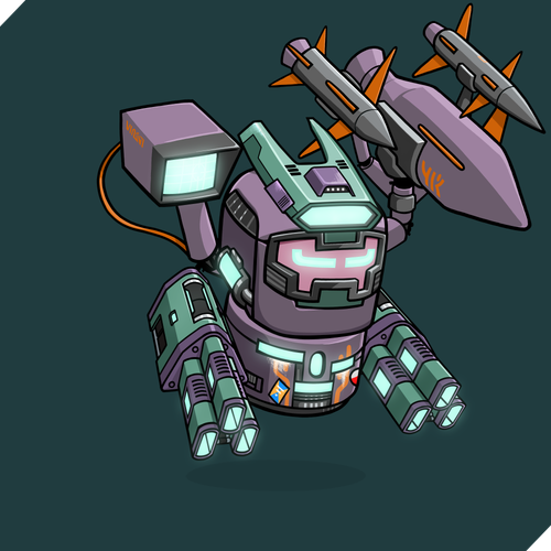 17557 dynamic rocket with rockets droid spotlight view intense stare fenced triple tap.png