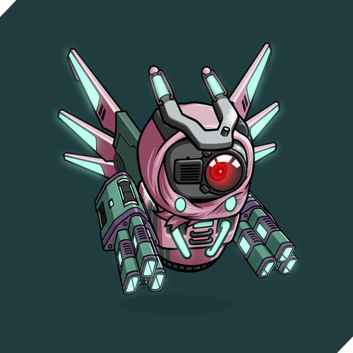 18469 dynamic fanned blades rungs glowstick ears 9000 desert cowl triple tap.png