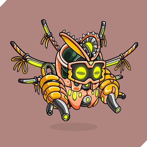 9530 bio sword splay bio bumper venus trap chameleon seethrough swirls.png
