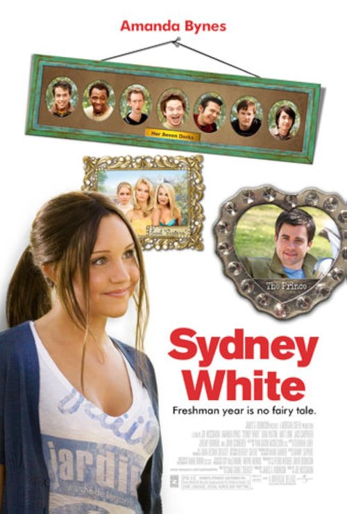 Sydney i siedmiu nieudaczników / Sydney White (2007) PL.1080p.WEB-DL.H264-wasik / Lektor PL