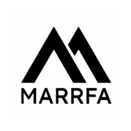marrfa Logo BW.png