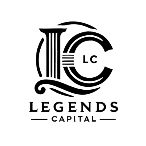 Legends Capital Logo BW.png