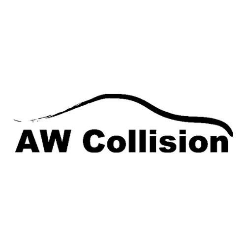 AW Collision Logo BW.png