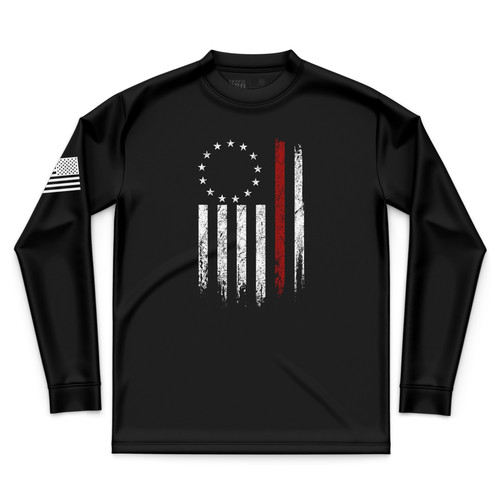 10 Long Sleeve Front Betsy Ross Red Line.jpg