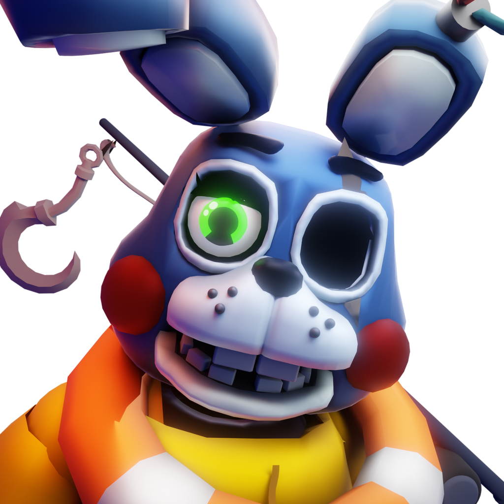 Fisherman Toy Bonnie