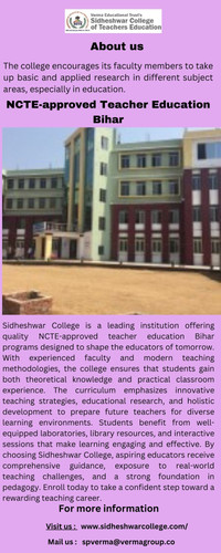 NCTE approved Teacher Education Bihar.jpg