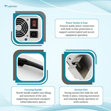 Blood Bag Tube Sealer LBTS-A10 - Laboratory Heat Sealer