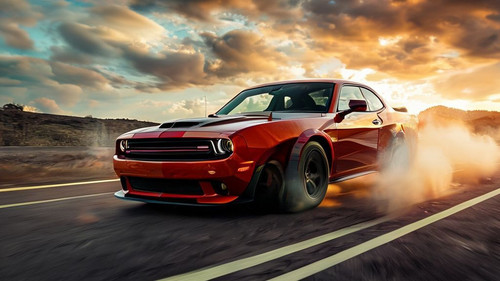 uma fotografia profissional de alta qualidade captura a essncia visceral de um dodge challenger em.jpg