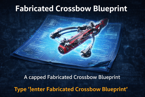 Fabricated Crossbow Blueprint.png