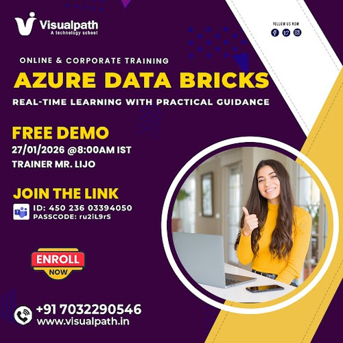 Join the Azure Databricks Online Free Demo on January 27th.jpg