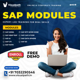 End-to-End #SAP Training Built for Enterprise Projects