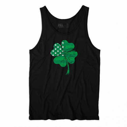 06 Tank Top FrontGreen Clover.jpg