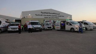 أجّلت القوات المسلحة الأردنية أمس الاثنين، 24 طفلاً من قطاع غزة و36 مرافقًا من ذويهم، وذلك ضمن مبادرة "الممر الطبي الأردني". حيث سيخضع الأطفال المرضى ...