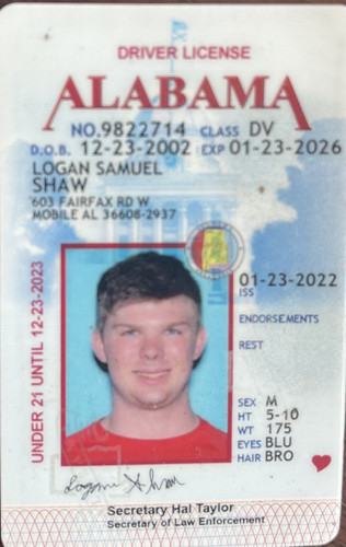 Logan S Shaw license image.jpg