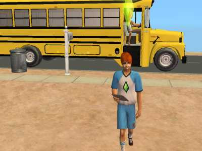 Charlie back from school.jpg