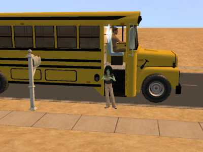 Phoebe back from school.jpg