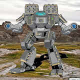 WLD CA2 WildCat BattleMech (BoTH) Colorized Final