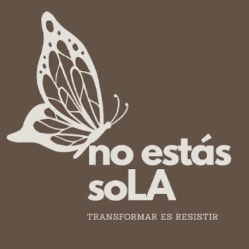 No Estás SoLA Logo