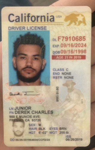 Derek Junior Charles license image.jpg