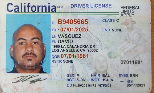David Vasquez license image.jpg