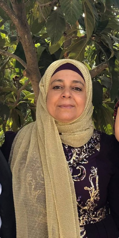  نادي الأسير: الأسيرة هيام غزال (54 عامًا) تتعرّض لتعذيب ممنهج وظروف احتجاز قاسية في سجون الاحتلال بالإضافة للعزل والتجويع والاعتداءات المتكررة، في ان...