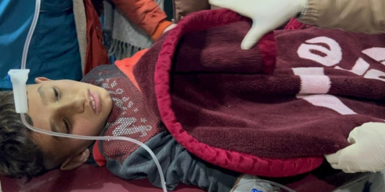 Kobanê’de bir çocuk katledildi, üç çocuk yaralandı