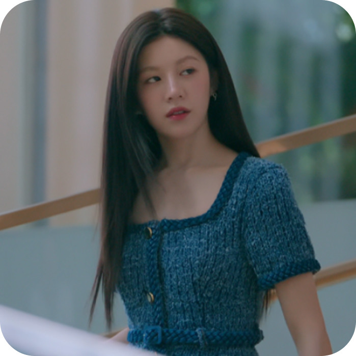 ‘이 사랑 통역 되나요?’ 그 느낌 그대로, 고윤정 원피스