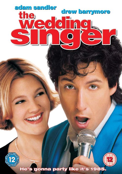 Od wesela do wesela / The Wedding Singer (1998) PL.1080p.BluRay.H264-FT / Lektor PL