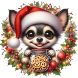 Hunde Weihnachten (13)