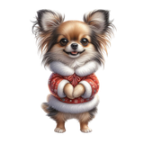 Hunde Weihnachten (1)