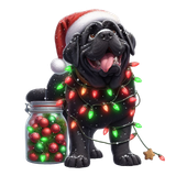 Hunde Weihnachten (8)