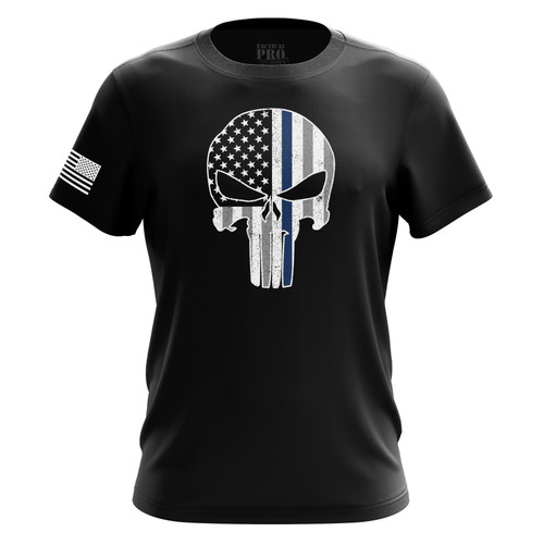 01 Men's Tee Front Punisher blue line.jpg
