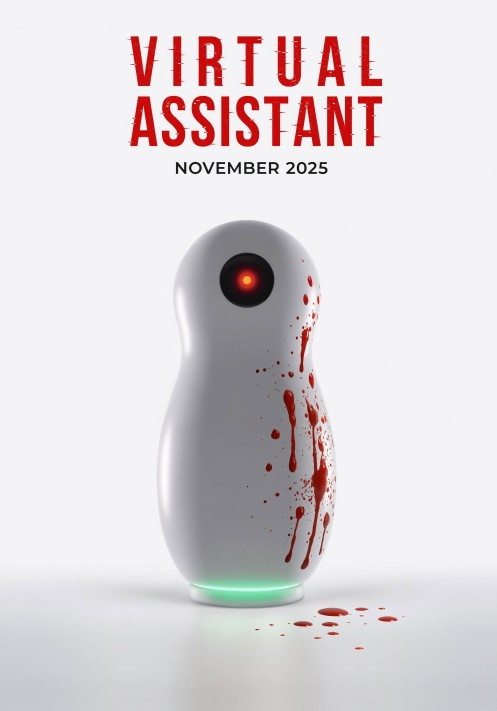 Asystentka AI / Virtual Assistant (2025) PL.1080p.WEB-DL.H.264-FOX / Lektor PL