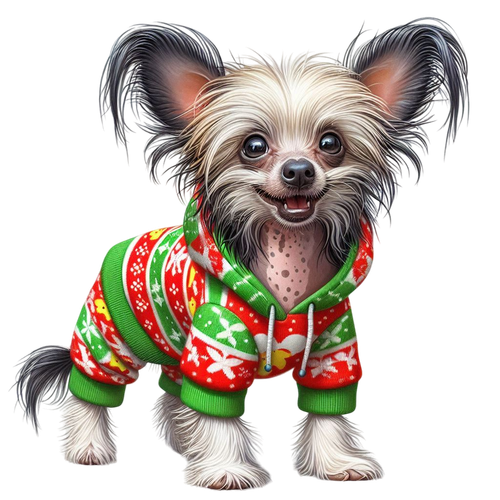 Chinese Crested Weihnachten (6).png