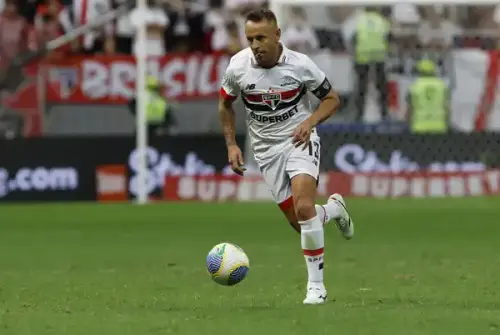 Ele voltou!! Rafinha é anunciado como novo coordenador de futebol do São Paulo