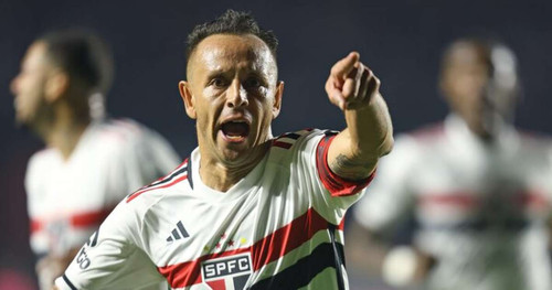 Em busca de recuperar o Tricolor! Rafinha Define Destino no São Paulo e destaca: "Mentalidade vencedora é essencial"