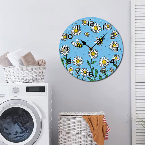 cartoon bee daisy flower 003 07.jpg