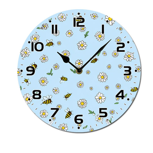 cartoon bee daisy flower 004 01.jpg